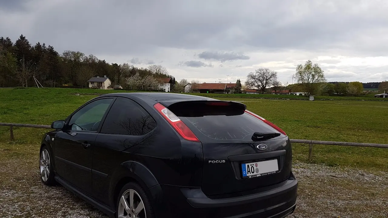 Ford Focus Focus 2.0i ST 6