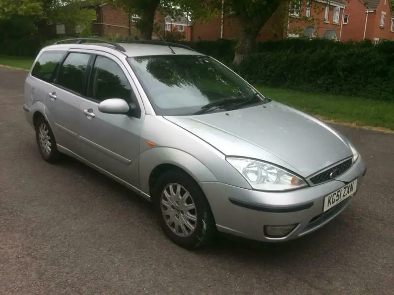 Ford Focus Focus 2.0i ST 7