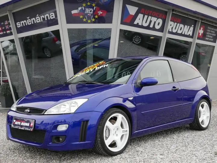 Ford Focus Focus 2.0i ST 7
