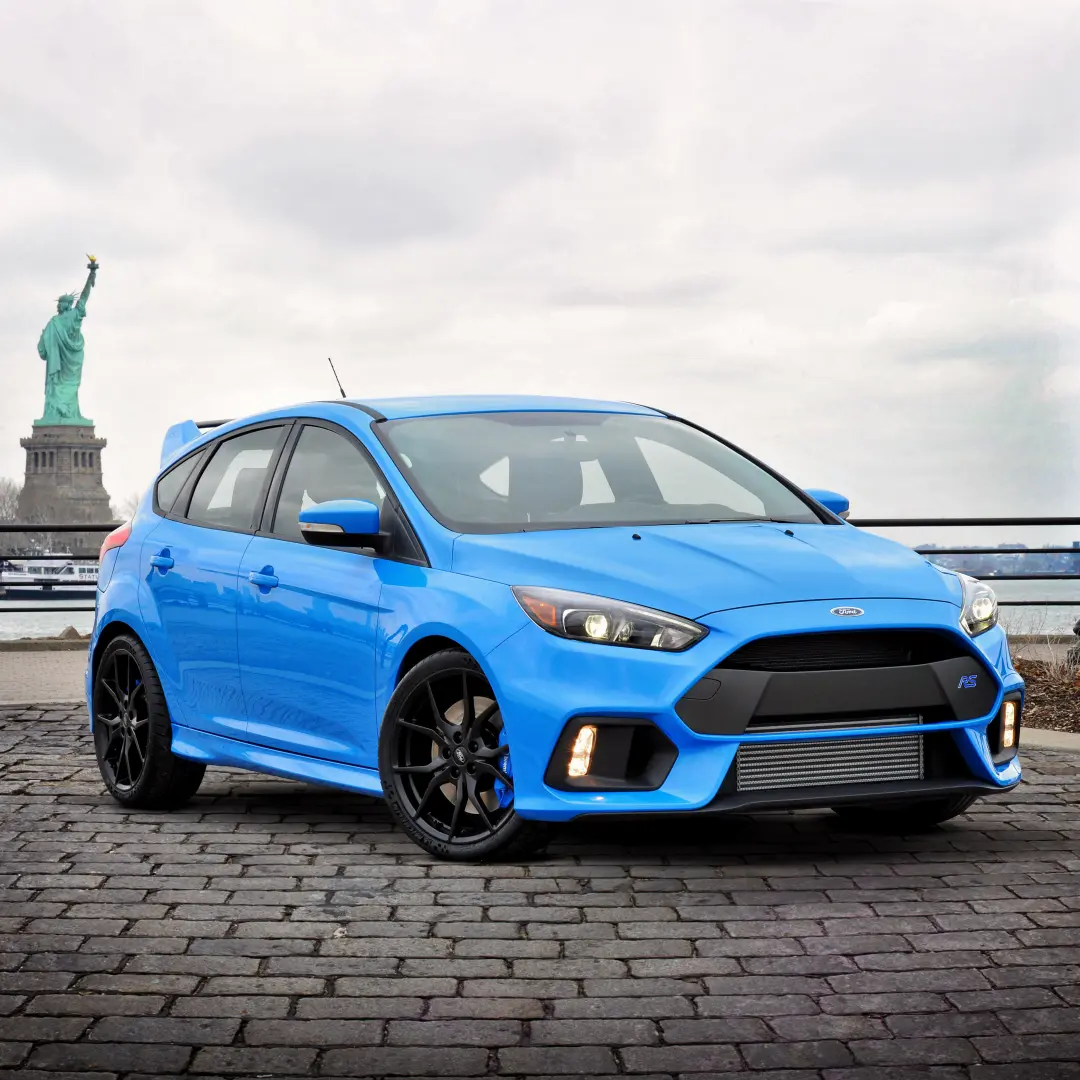 Ford Focus Focus 2.3 EcoBoost AWD RS 0