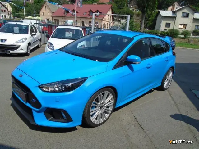 Ford Focus Focus 2.3 EcoBoost AWD RS 1