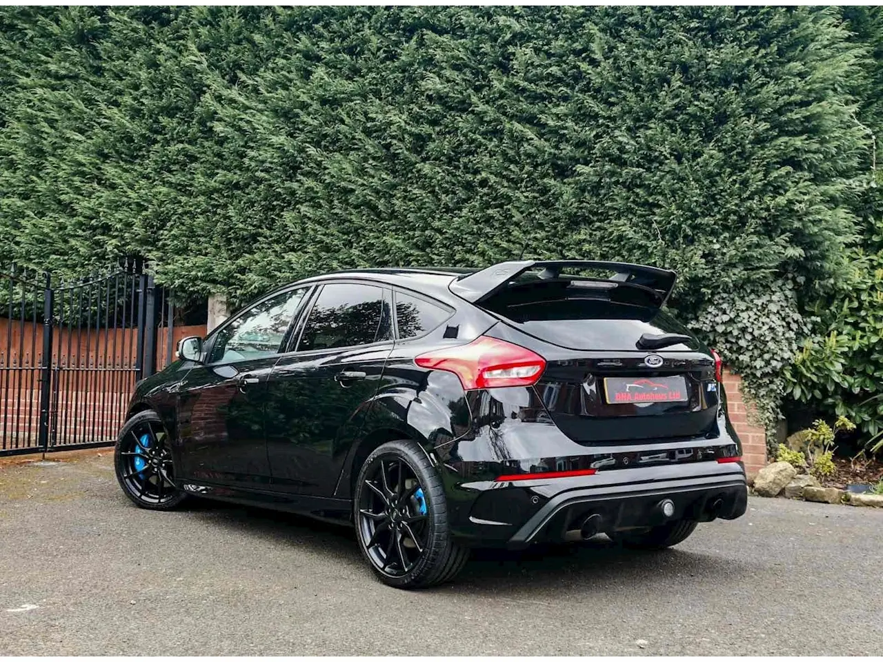 Ford Focus Focus 2.3 EcoBoost AWD RS 2