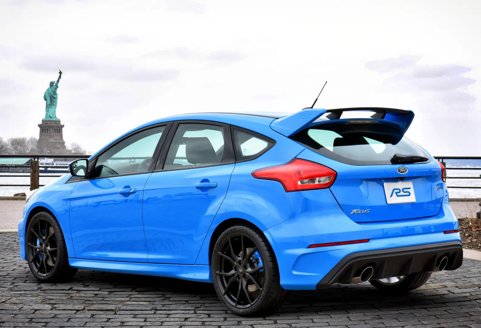 Ford Focus Focus 2.3 EcoBoost AWD RS 2