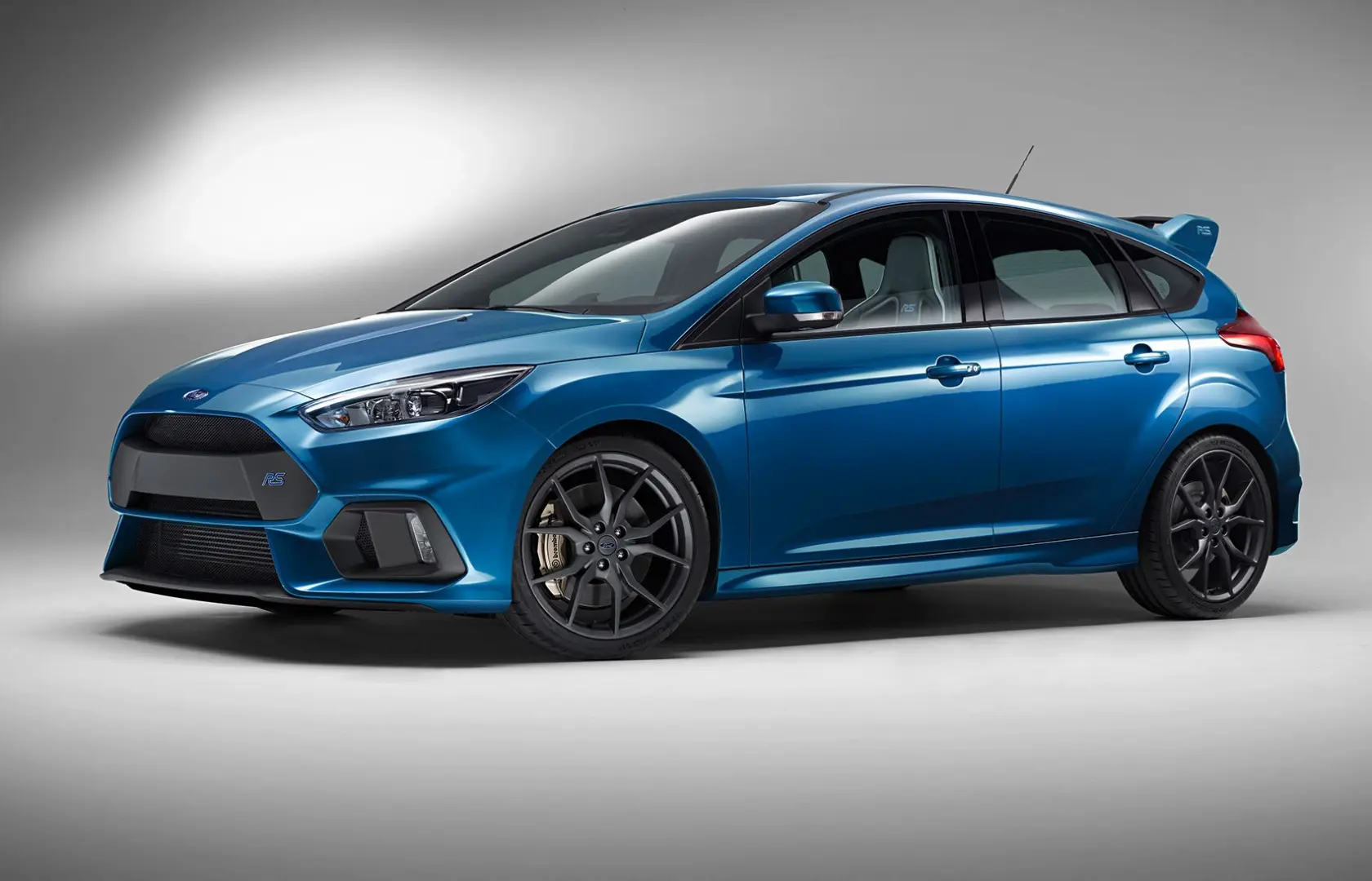 Ford Focus Focus 2.3 EcoBoost AWD RS 3
