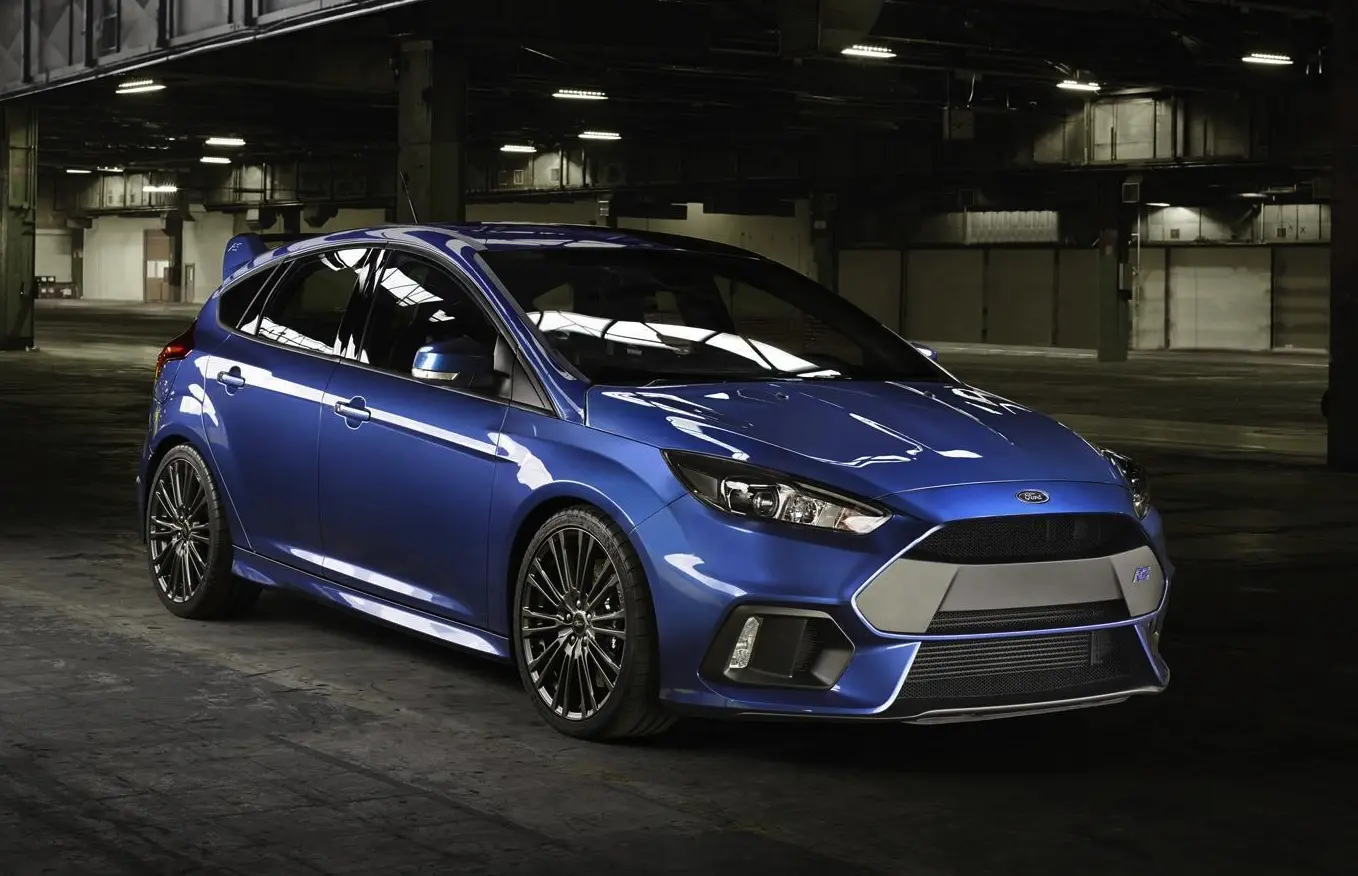 Ford Focus Focus 2.3 EcoBoost AWD RS 1