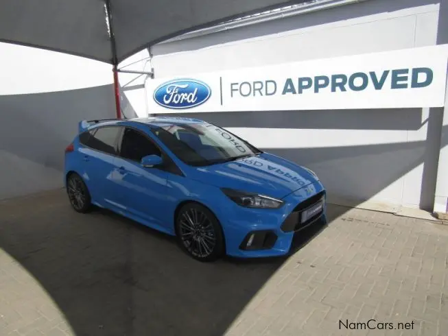 Ford Focus Focus 2.3 EcoBoost AWD RS 3