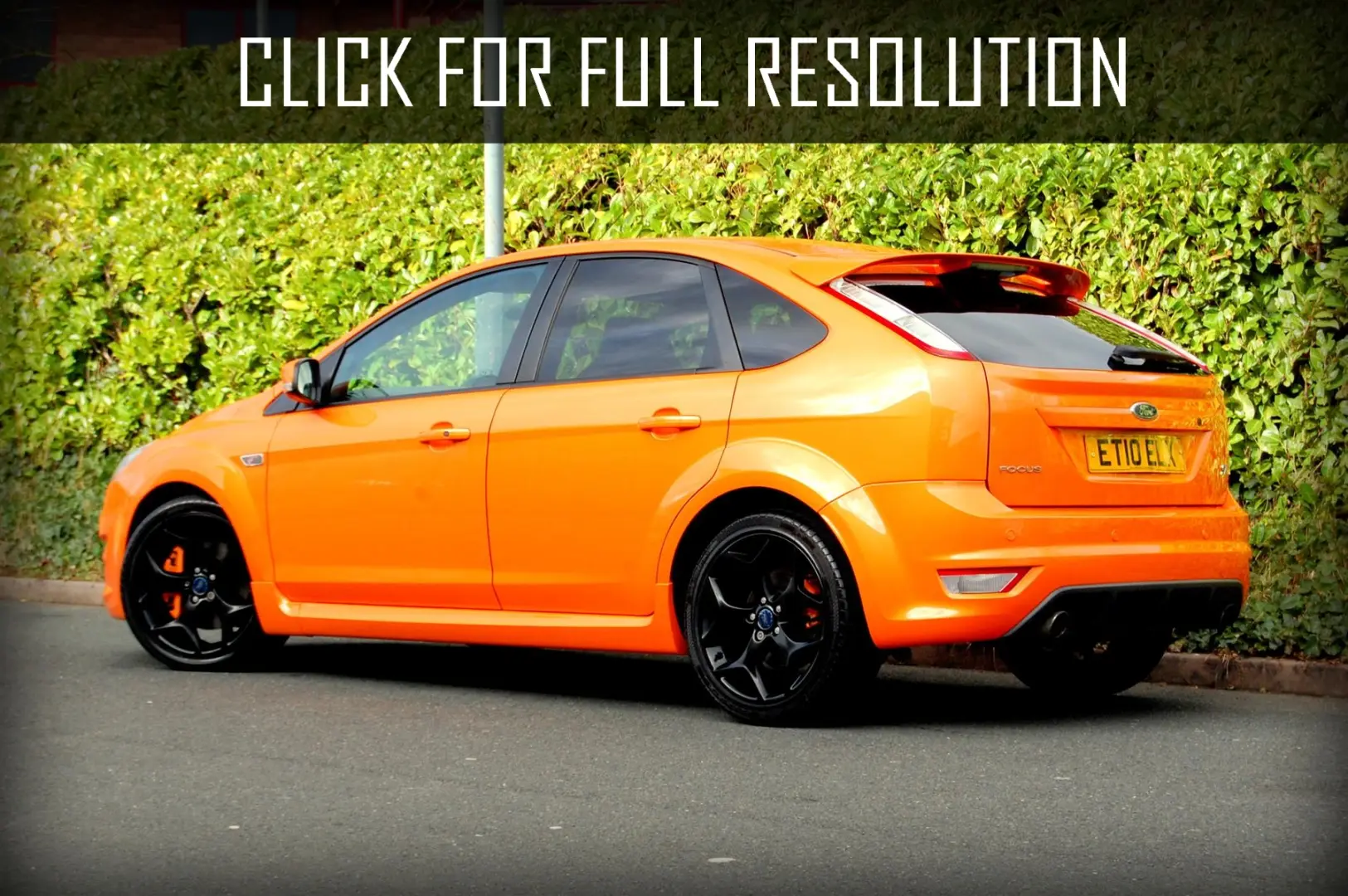 Ford Focus Focus 2.5 T WRC ST 0