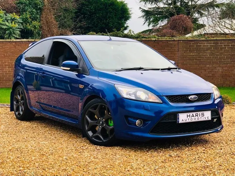 Ford Focus Focus 2.5 T WRC ST 1
