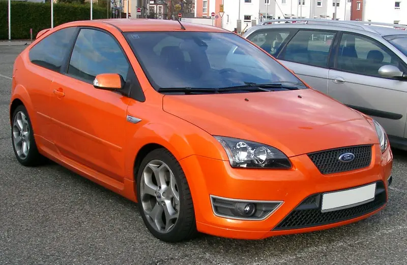Ford Focus Focus 2.5 T WRC ST 2