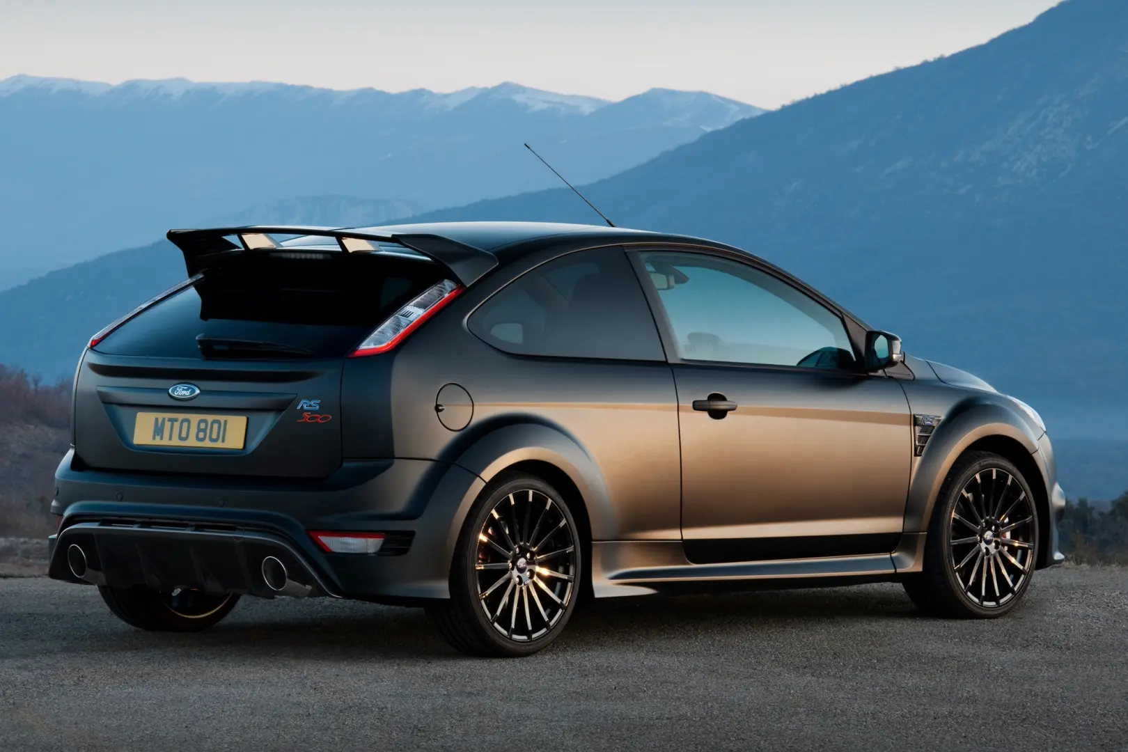 Ford Focus Focus 2.5 T WRC ST 2