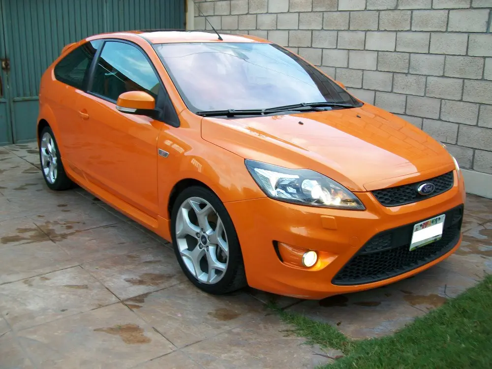 Ford Focus Focus 2.5 T WRC ST 3