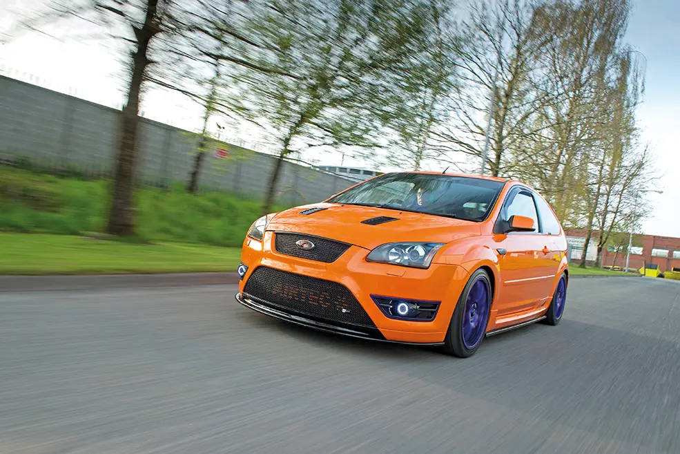 Ford Focus Focus 2.5 T WRC ST 4
