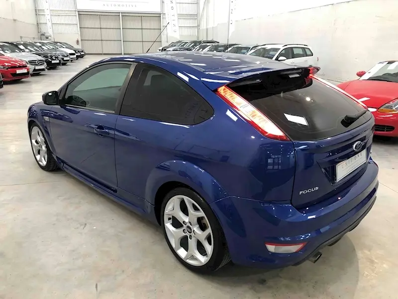 Ford Focus Focus 2.5 T WRC ST 5