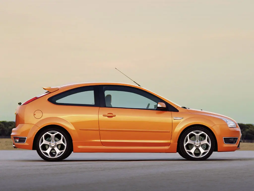Ford Focus Focus 2.5i ST 0