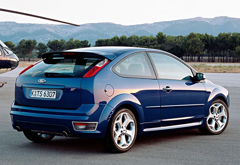 Ford Focus Focus 2.5i ST 1