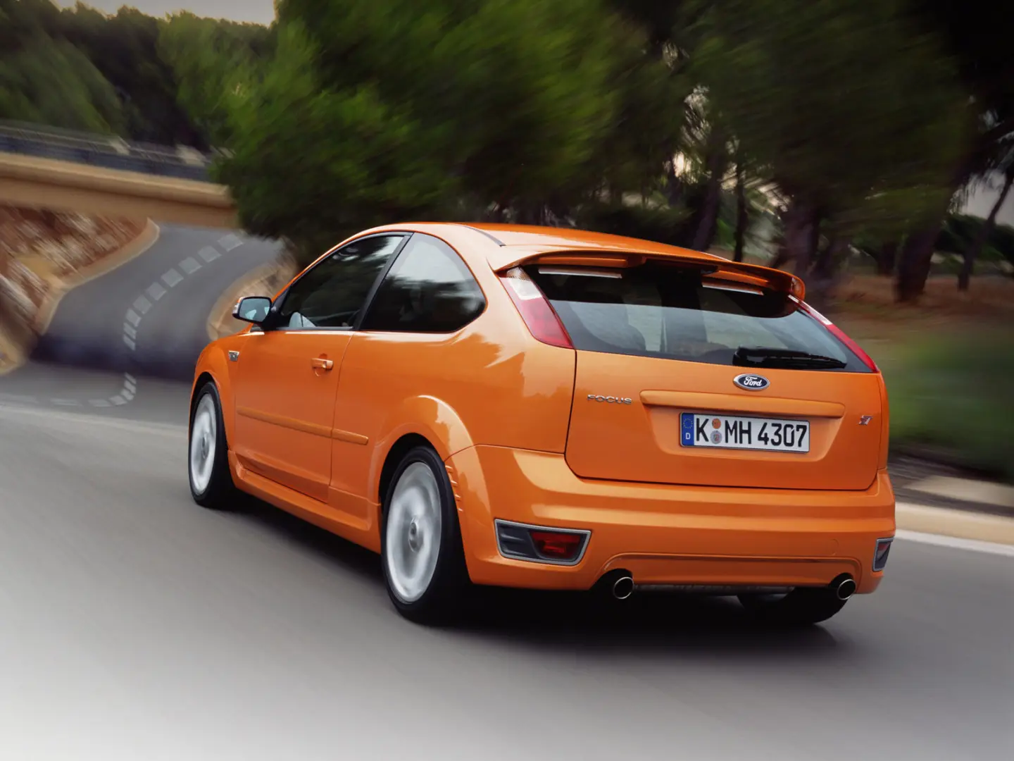Ford Focus Focus 2.5i ST 2