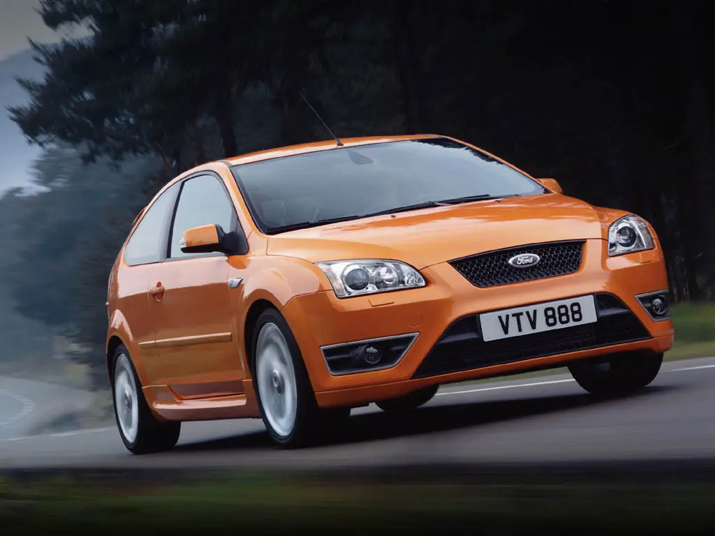 Ford Focus Focus 2.5i ST 3