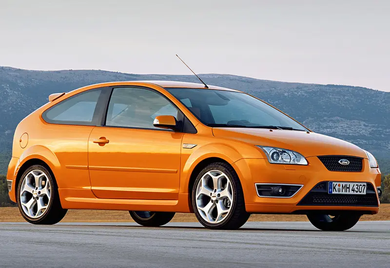 Ford Focus Focus 2.5i ST 4