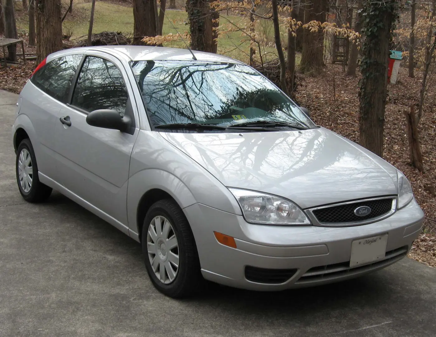 Ford Focus Focus 2.5i ST 4