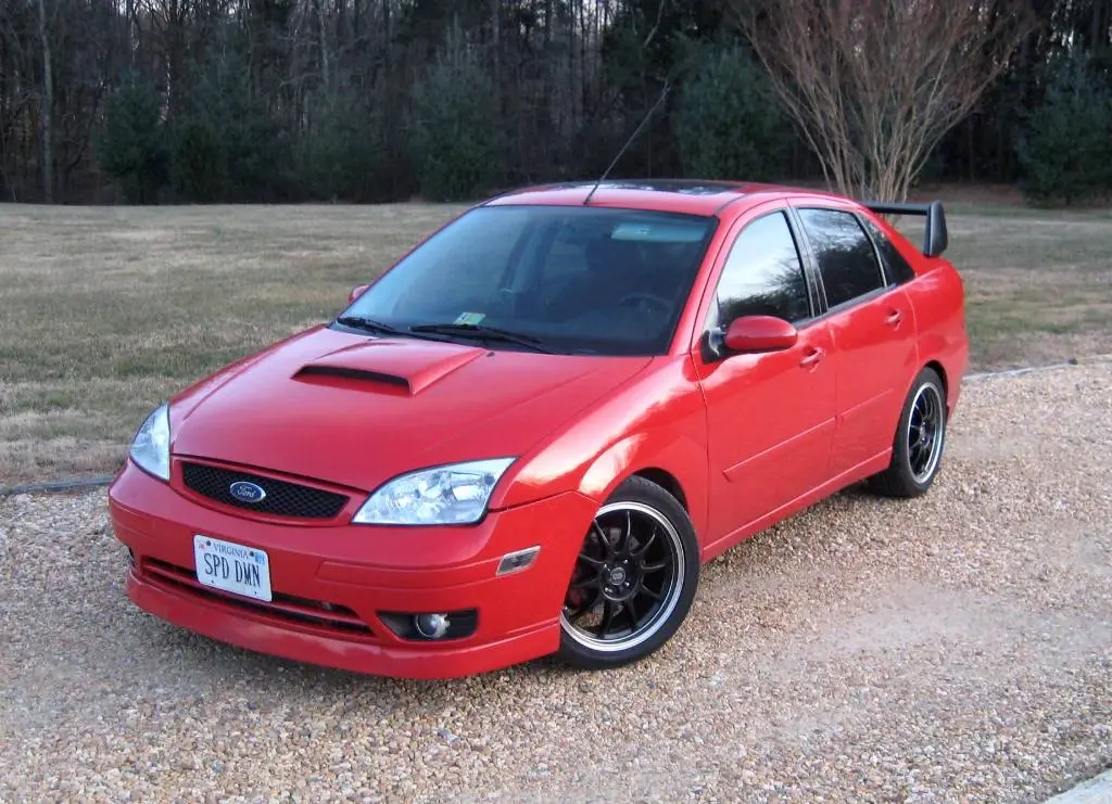 Ford Focus Focus 2.5i ST 5