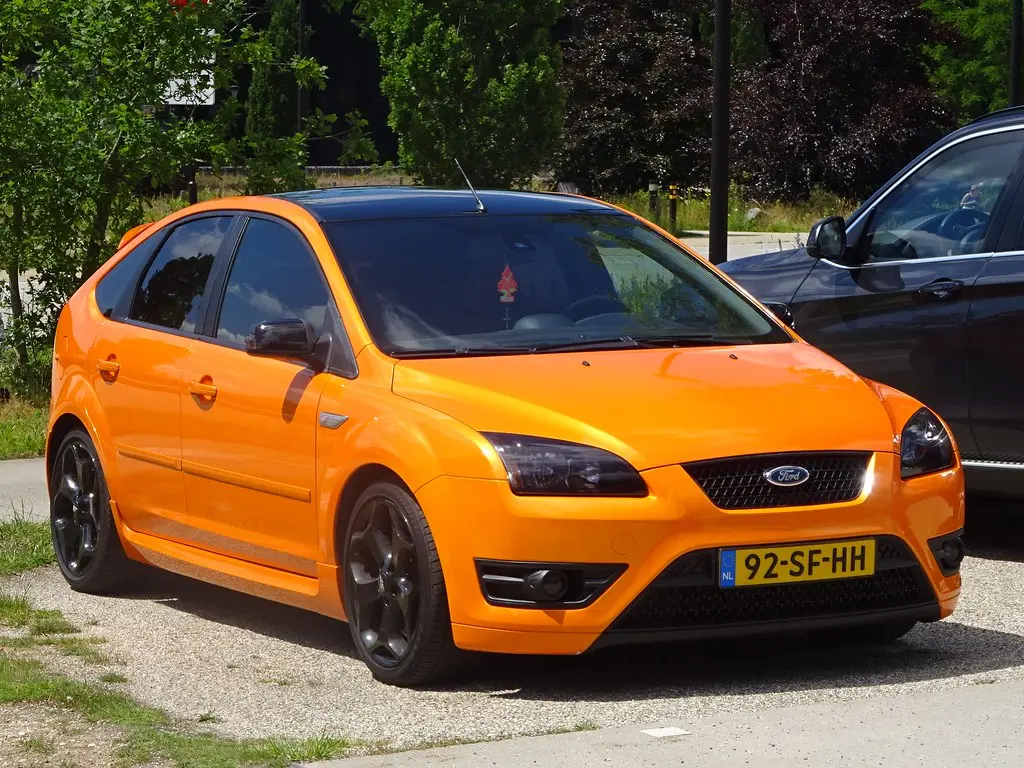 Ford Focus Focus 2.5i ST 5