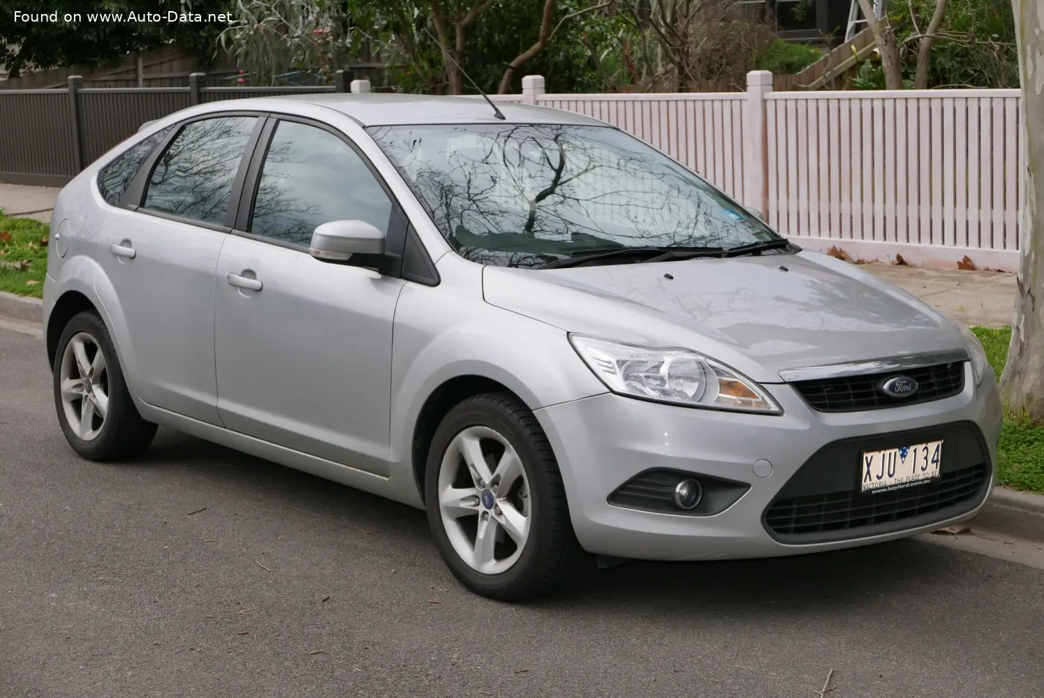 Ford Focus Focus 2.5i ST 2