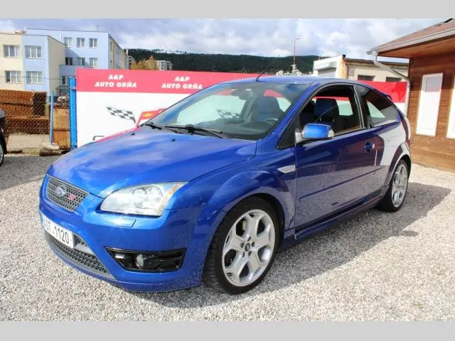 Ford Focus Focus 2.5i ST 3