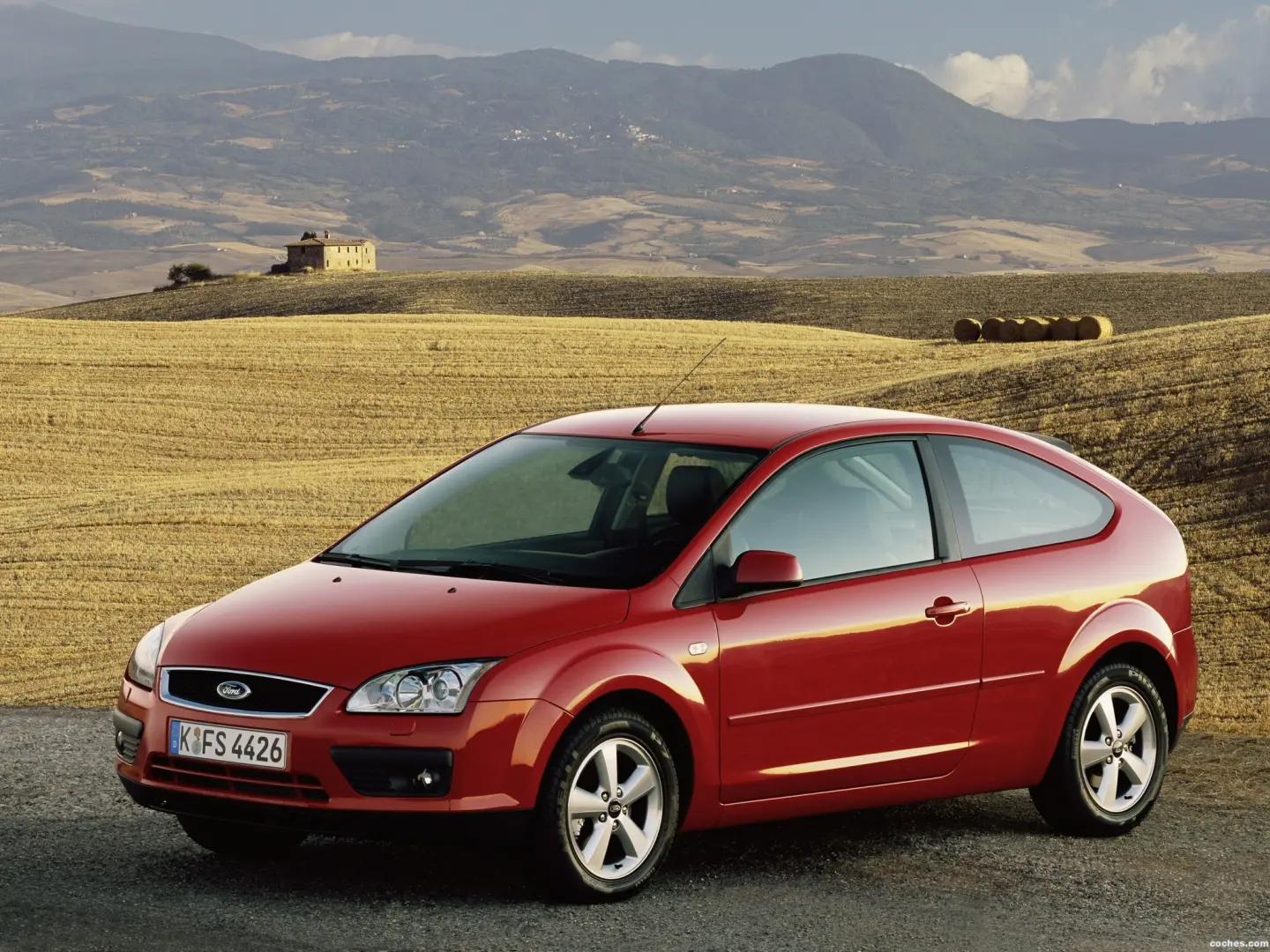 Ford Focus Focus 2.5i ST 4