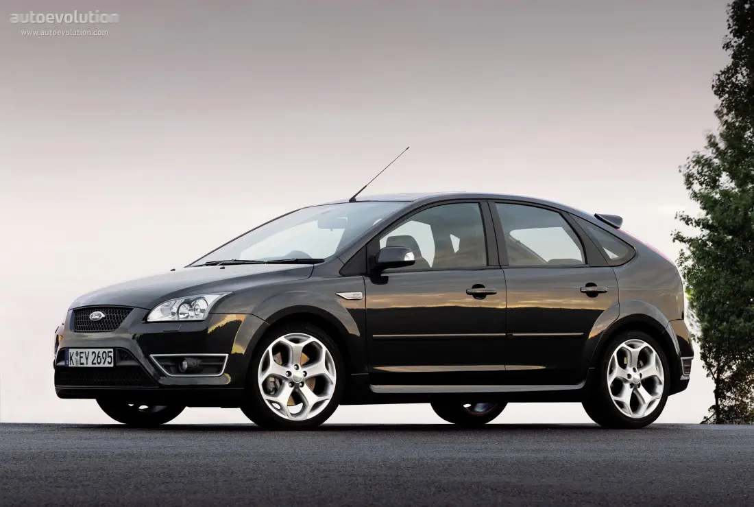 Ford Focus Focus 2.5i ST 5