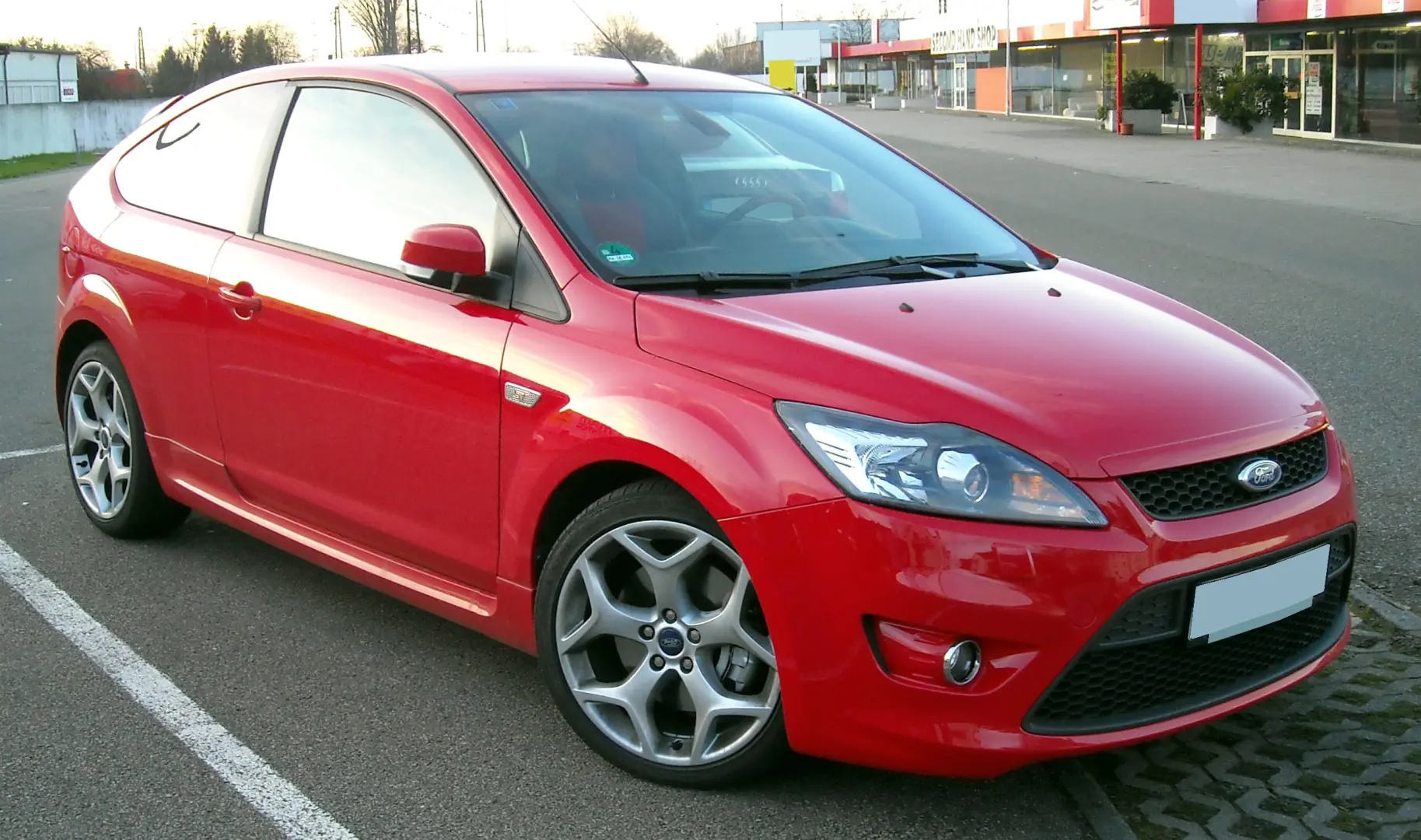 Ford Focus Focus 2.5i ST 7