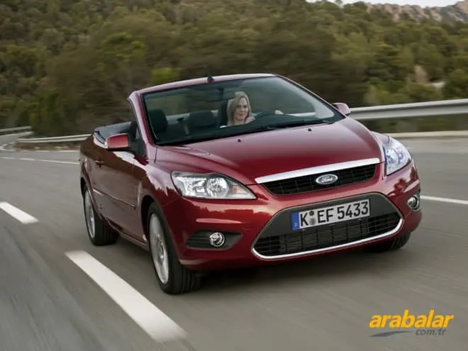 Ford Focus Focus CC 1.6 Titanium 0