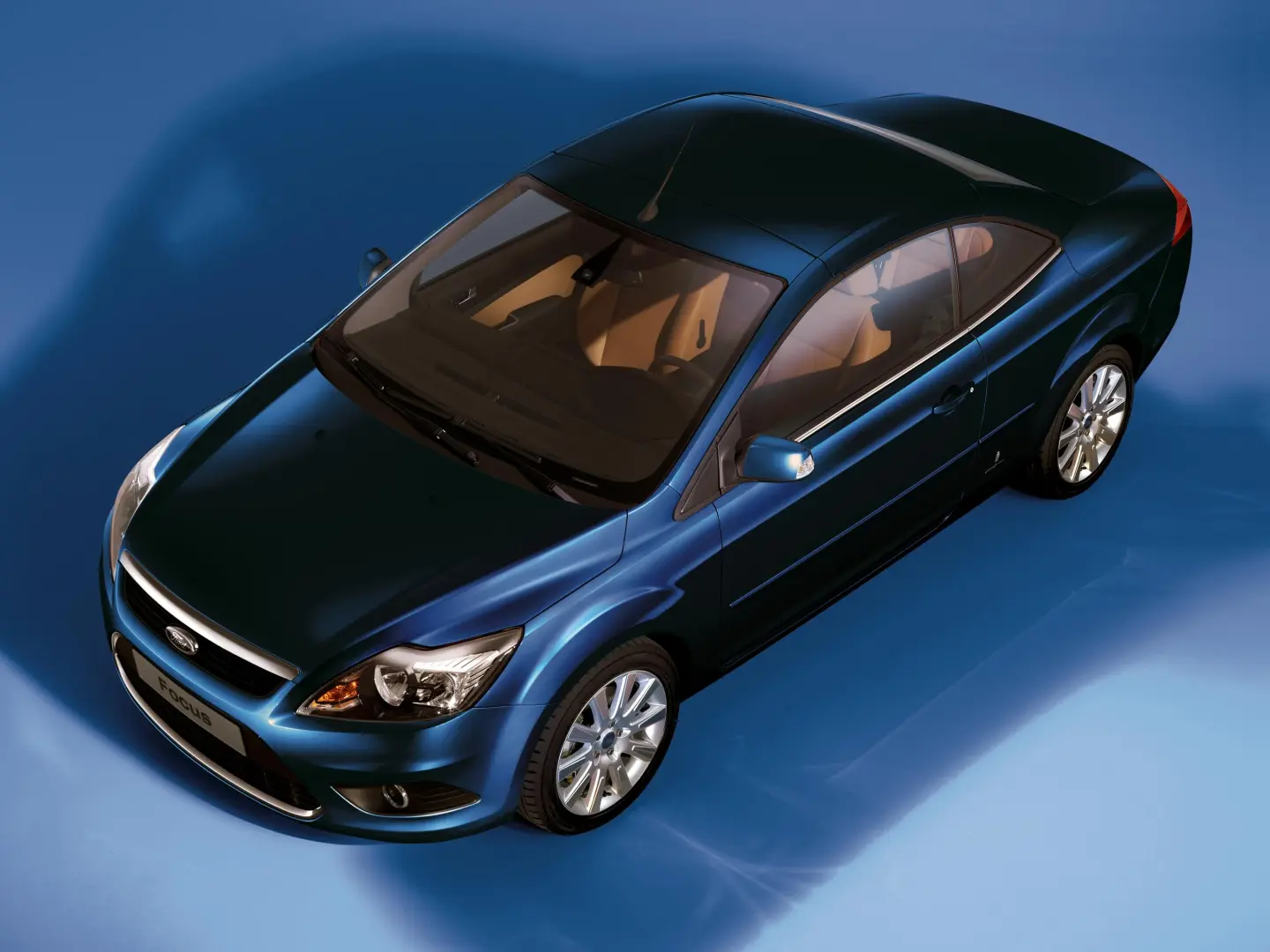 Ford Focus Focus CC 1.6 Titanium 6