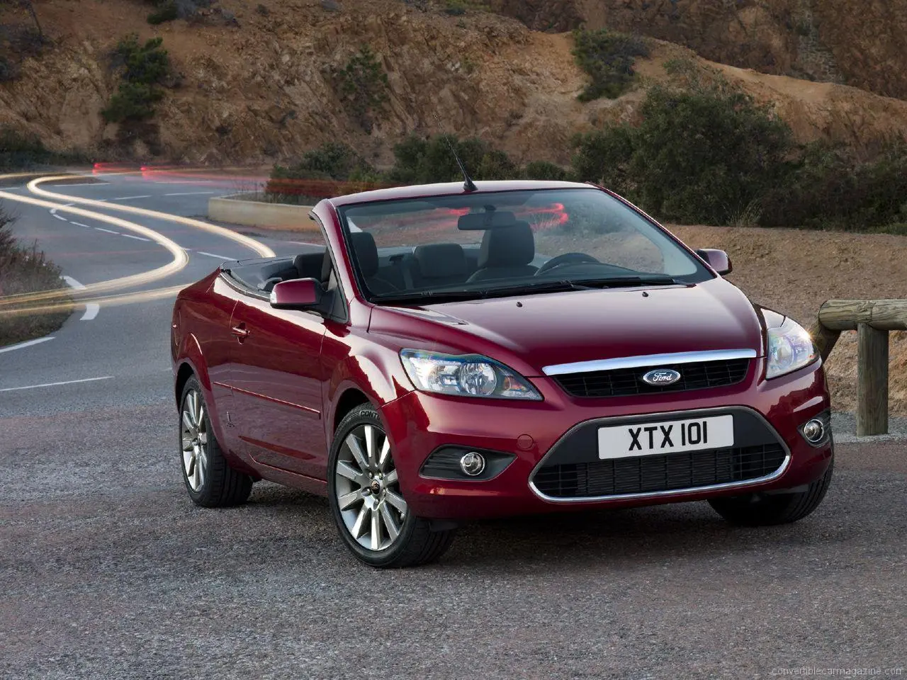Ford Focus Focus CC 1.6 Titanium 3