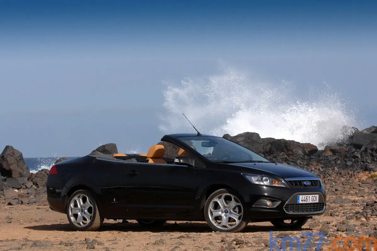 Ford Focus Focus CC 1.6 Titanium 6