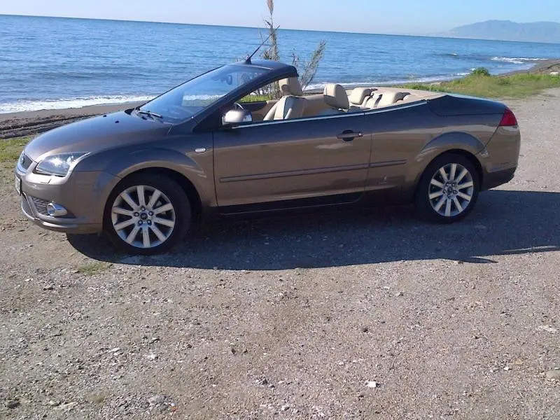 Ford Focus Focus CC 2.0 Titanium 2