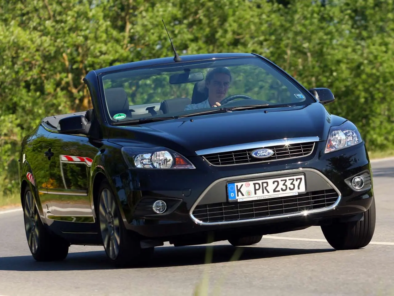 Ford Focus Focus CC 2.0 Titanium 2