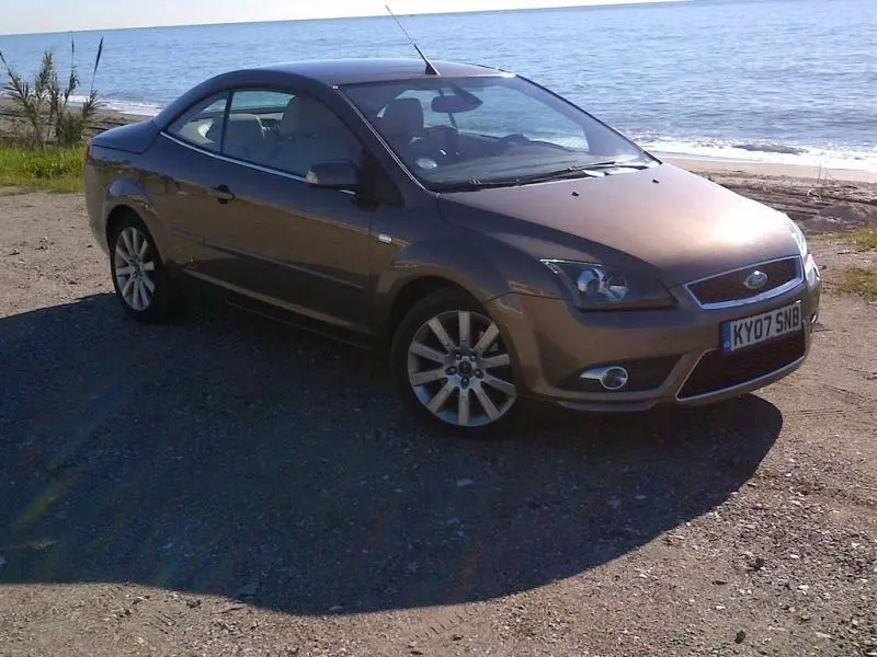 Ford Focus Focus CC 2.0 Titanium 5
