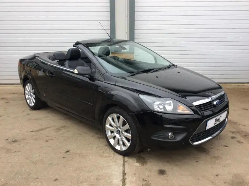 Ford Focus Focus CC 2.0 Titanium 4