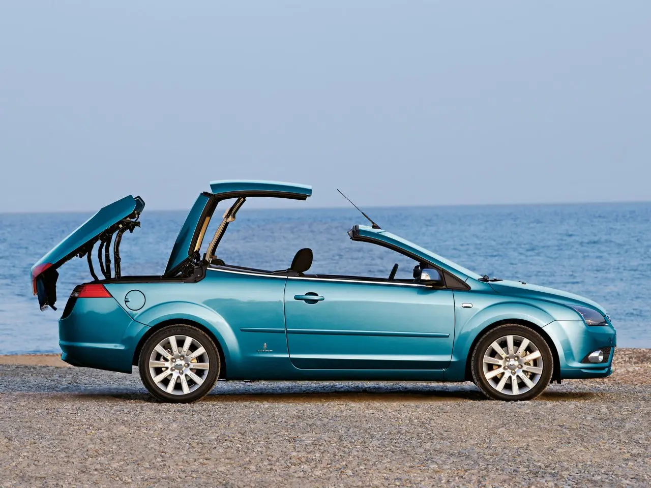 Ford Focus Focus CC 2.0 Titanium 2