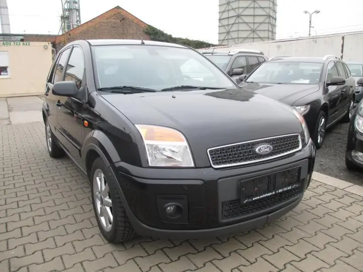 Ford Fusion Fusion 1.4 TDCI Collection 3