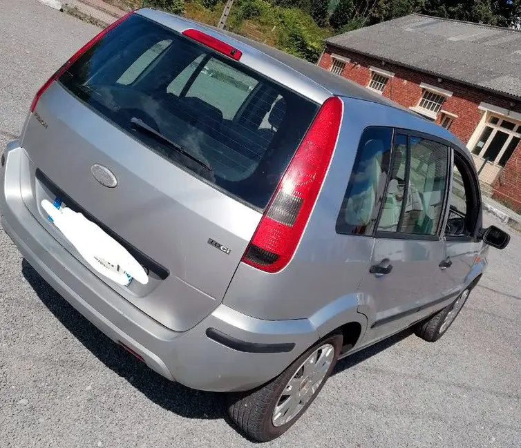 Ford Fusion Fusion 1.4 TDCI Collection 5