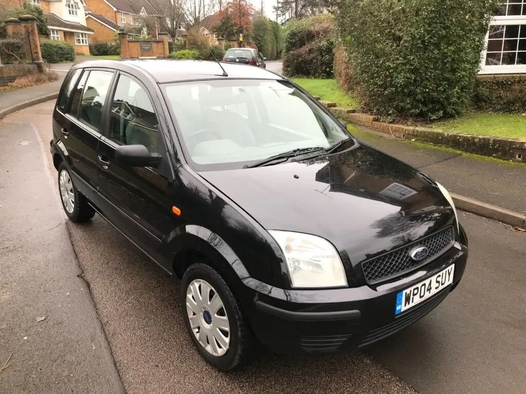 Ford Fusion Fusion 1.4 TDCI Comfort 3