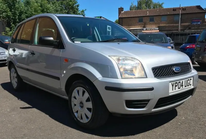 Ford Fusion Fusion 1.4 TDCI Comfort 7