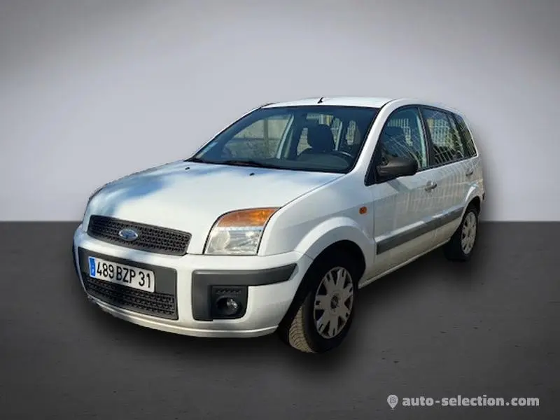 Ford Fusion Fusion 1.4 TDCI Comfort ASM 2