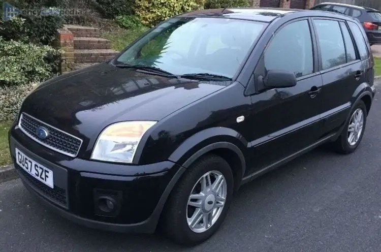 Ford Fusion Fusion 1.4 TDCI Comfort ASM 5