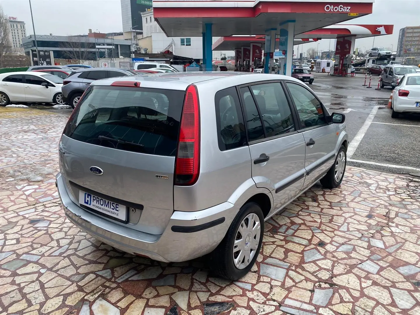 Ford Fusion Fusion 1.4 TDCI Comfort 5