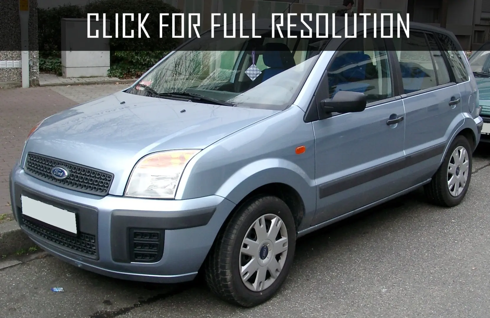 Ford Fusion Fusion 1.6 2