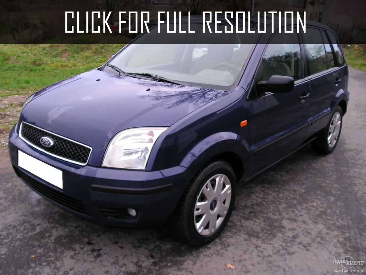 Ford Fusion Fusion 1.6 3