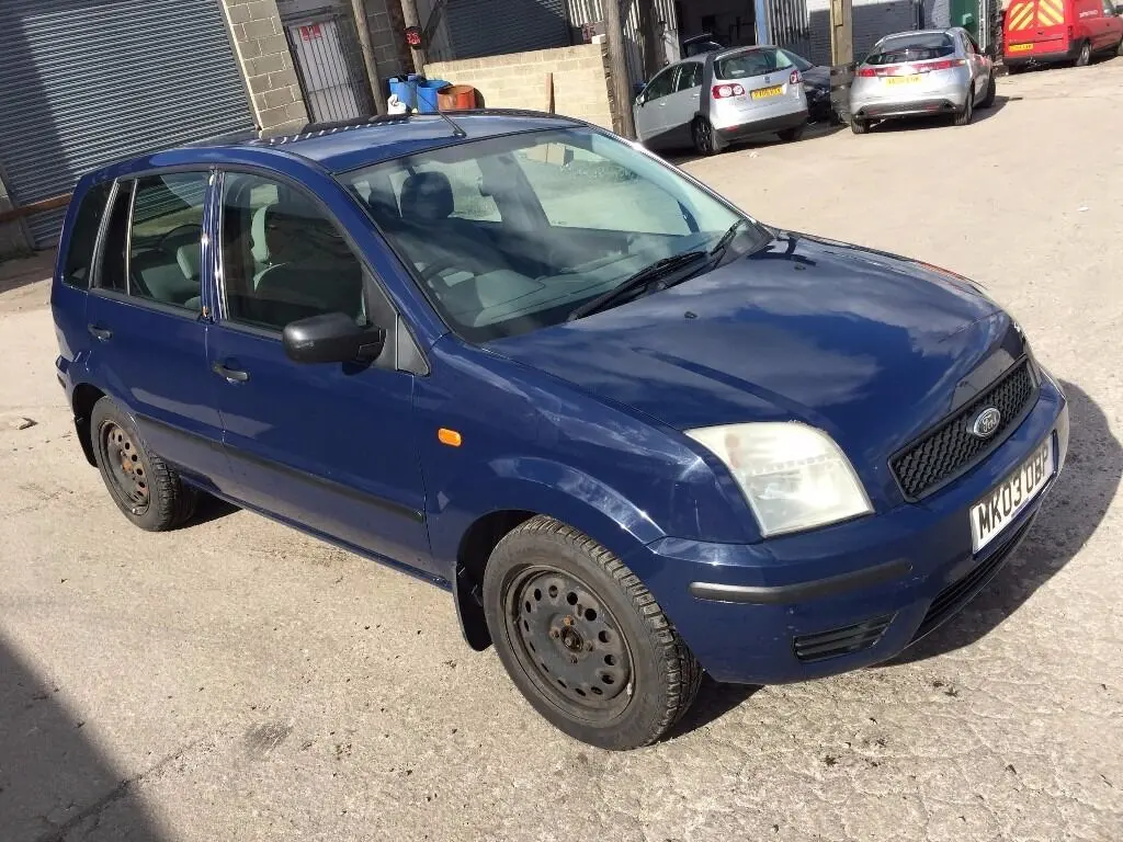 Ford Fusion Fusion 1.6 5