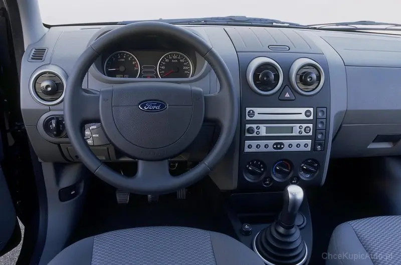 Ford Fusion Fusion 1.6 6